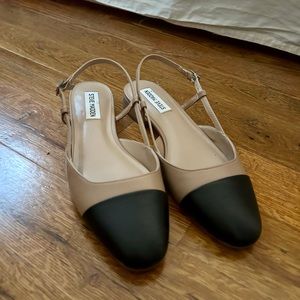 Steve Madden Belinda slingback flats